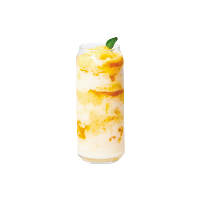 Mango Yogurt Smoothie